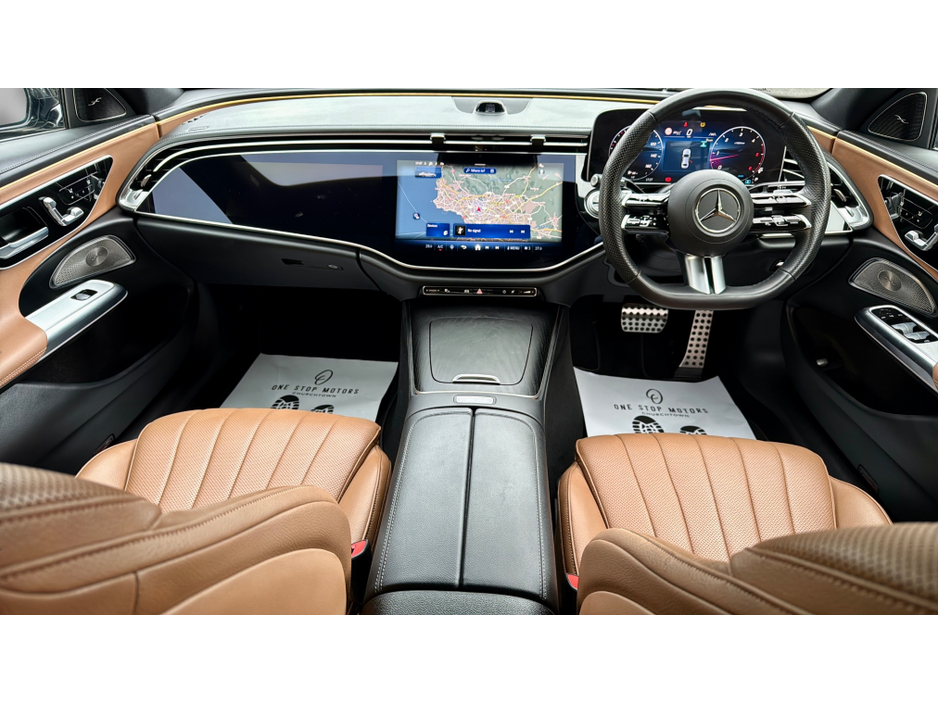 2024 Mercedes-Benz E Class - image 12