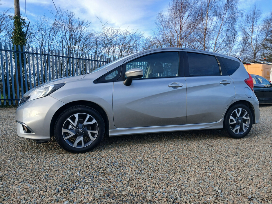 2016 Nissan Note - image 5