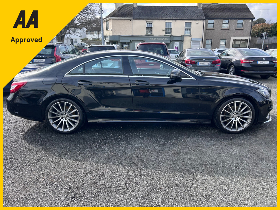 2016 Mercedes-Benz CLS Class - image 16