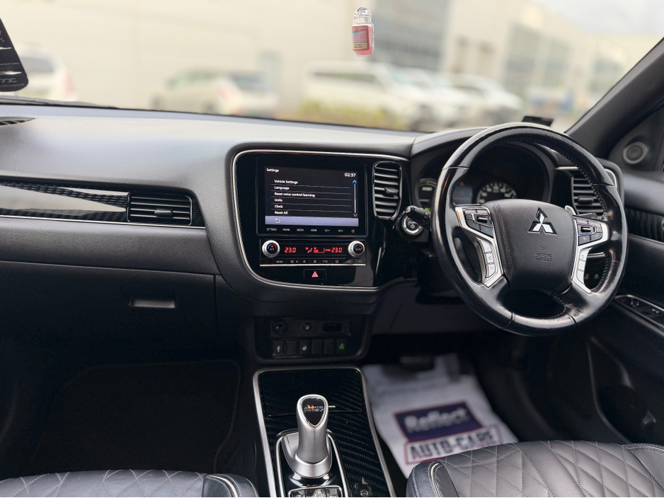 2021 Mitsubishi Outlander Style Edition ~ Petrol Plug In Hybrid. €22,999