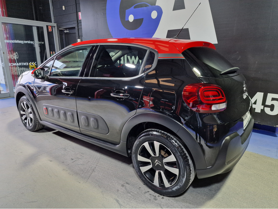 2017 Citroen C3 FLAIR PURETECH **LOW MILAGE** €9,950