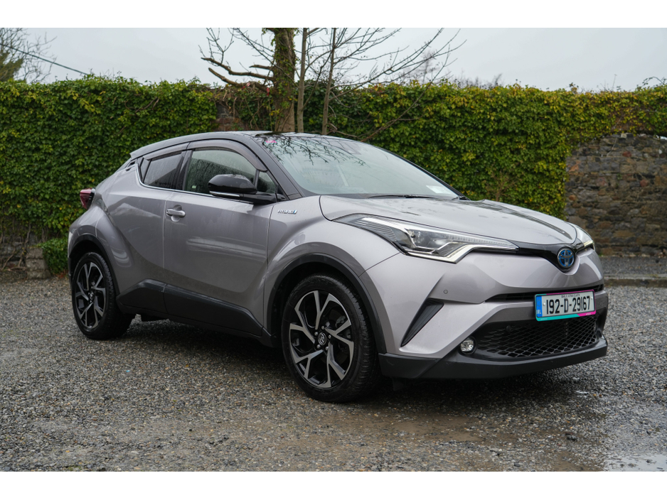 2019 Toyota C-HR for sale in , Ireland