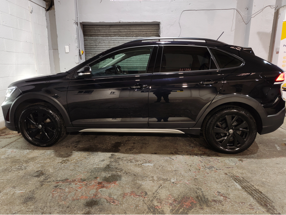 2022 Volkswagen Taigo LIFE 1.0 TSI 95BHP MANUAL 5SPEED 5DR €18,995