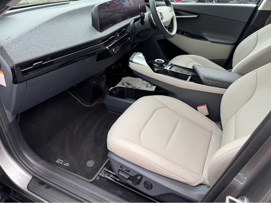 2023 Kia EV6 EARTH €34,495