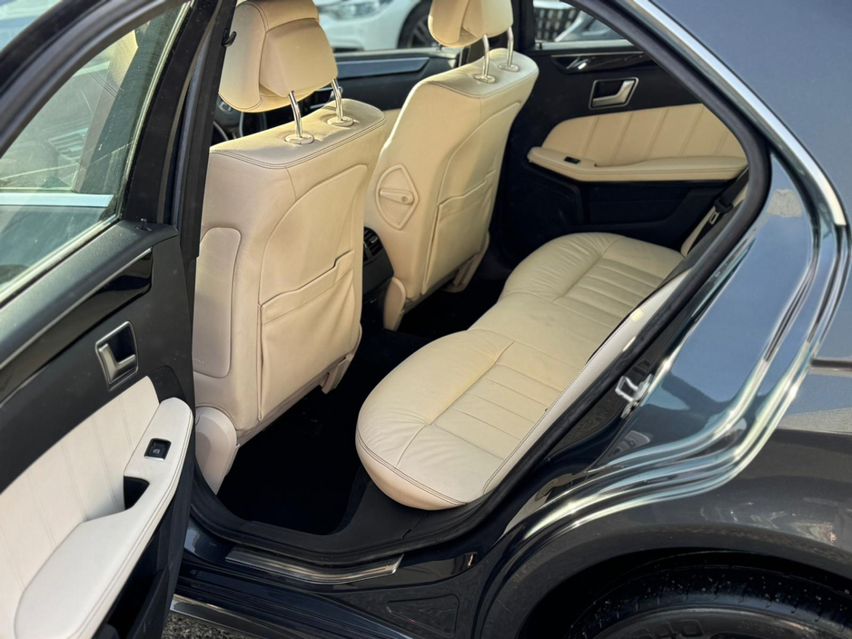 2013 Mercedes-Benz E Class AUTO TOP SPEC NEW NCT €7,950