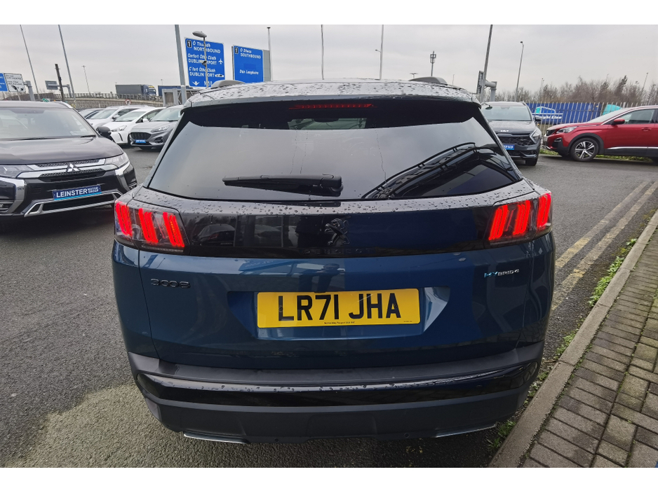 2022 Peugeot 3008 1.6 GT AUTOMATIC PETROL PLUG-IN HYBRID **SUNROOF** - FINANCE AVAILABLE - CALL US TODAY ON 01 492 6566 OR 087-092 5525 €25,950