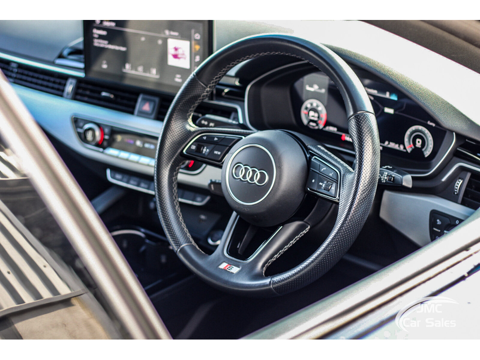 2021 Audi A5 - image 13