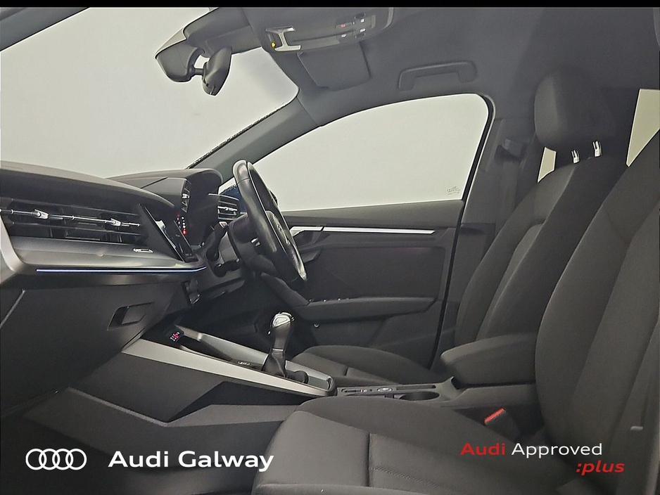 2021 Audi A3 €321 p/m-30 TDI 116HP SE €27,750