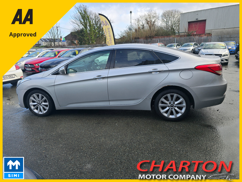 2013 Hyundai i40 - image 9