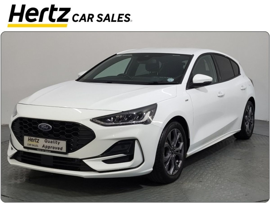 2023 Ford Focus ST-LINE 1.0T Petrol Manual €20,995