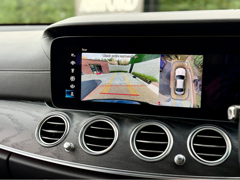 2021 Mercedes-Benz E Class E SERIES DE AMG LINE PREMIUM 4DR A AUTO €39,950