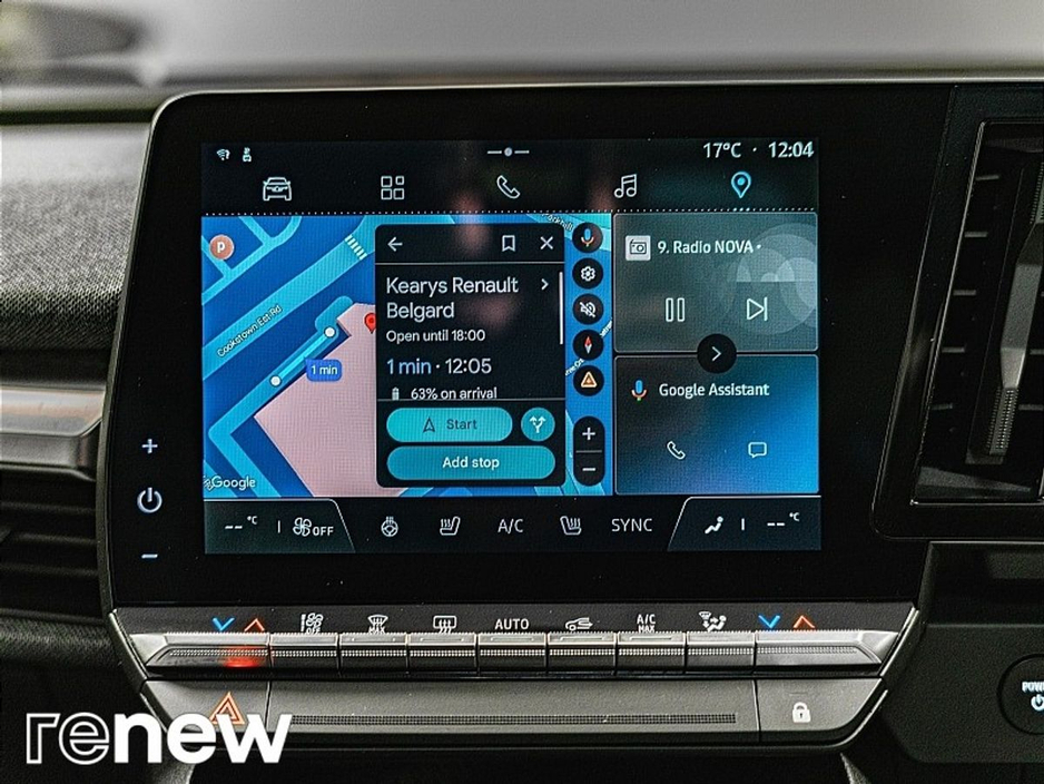 2023 Renault Megane E-Tech EV60 220hp Techno €25,900