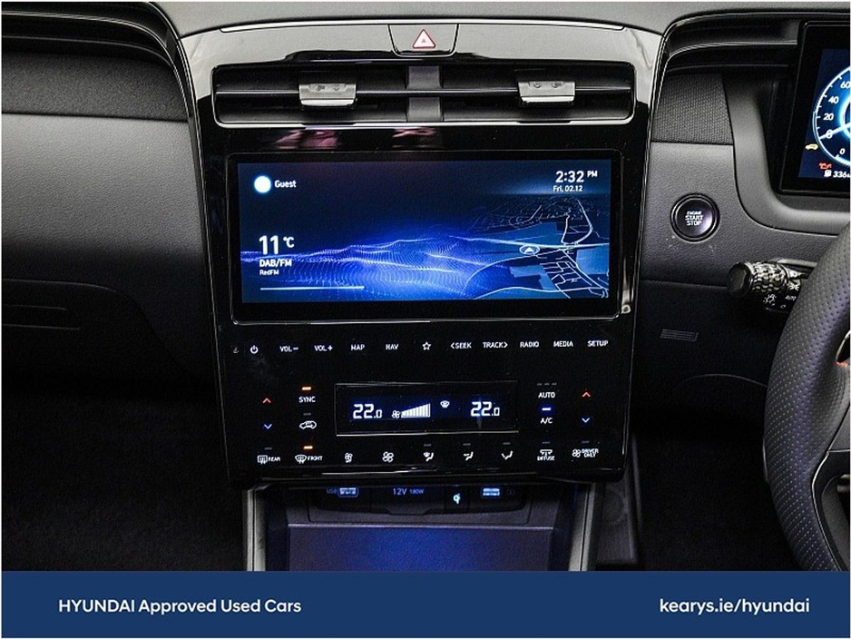 2022 Hyundai Tucson - image 25