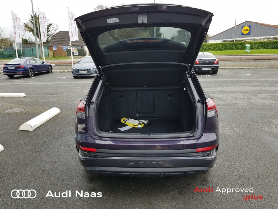 2025 Audi Q4 e-tron - image 17