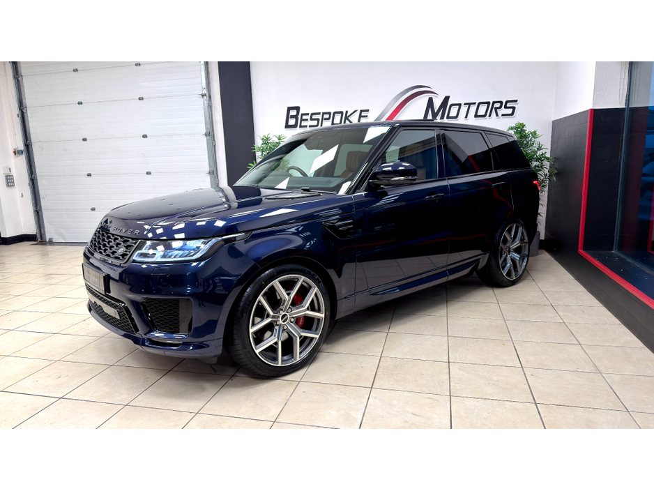 2019 Land Rover Range Rover Sport Range Rover Sport HSE Dynamic €39,995