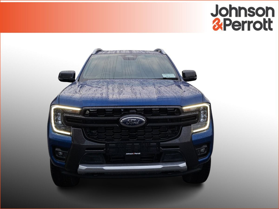 2026 Ford Ranger Wildtrak 2.3 PHEV €66,500