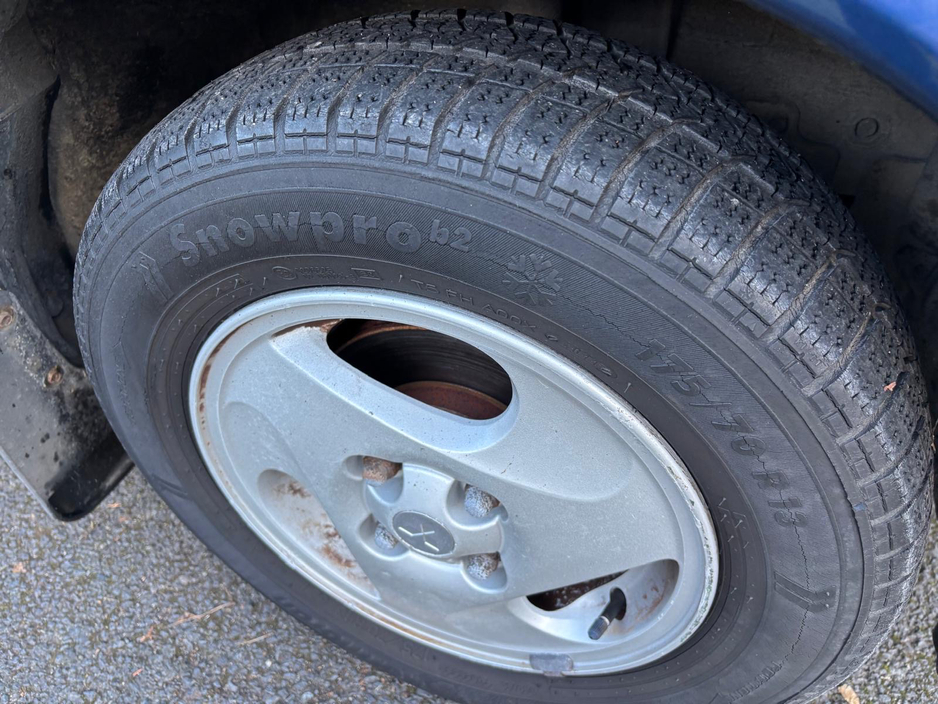 2002 Mitsubishi Colt 1.3 COMFORT NEW NCT TILL FEB 2027 ONLY 85000 MILES ONE OWNER €1,850