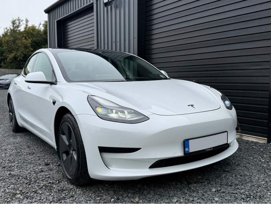 2021 Tesla Model 3 3 STANDARD RANGE PLUS €20,950