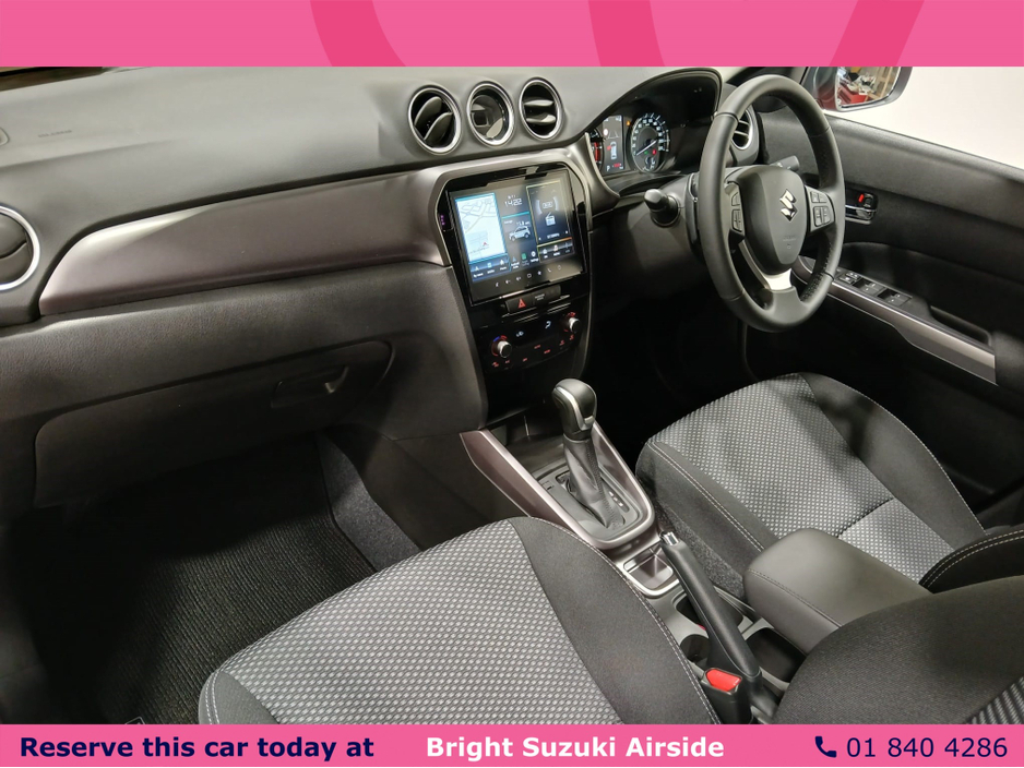2026 Suzuki Vitara - image 12