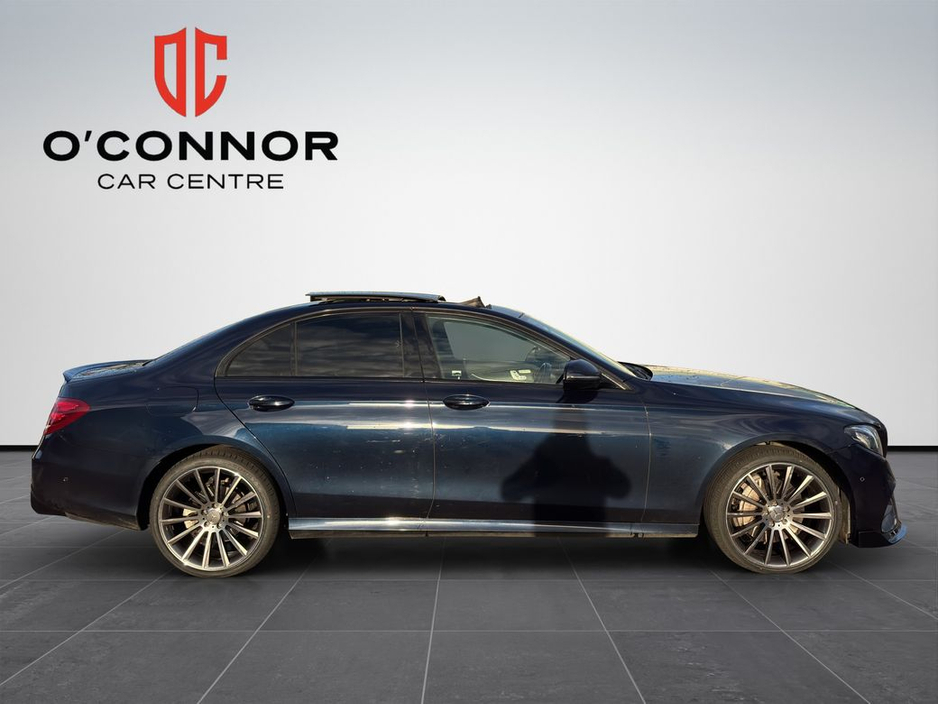 2018 Mercedes-Benz E Class - image 8