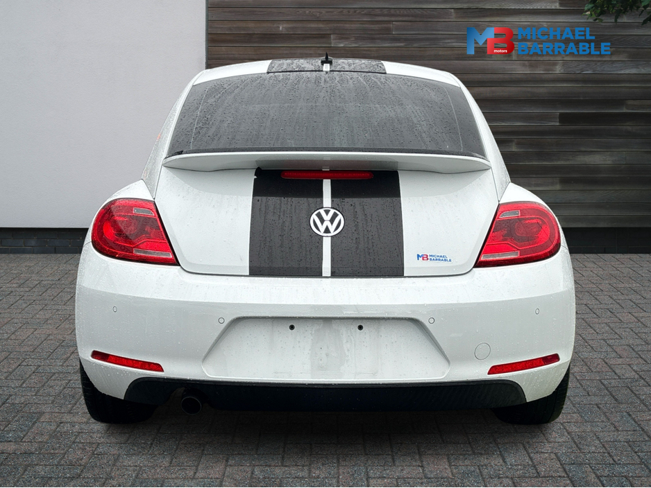 2014 Volkswagen Beetle 1.2TSI Petrol Automatic €10,950