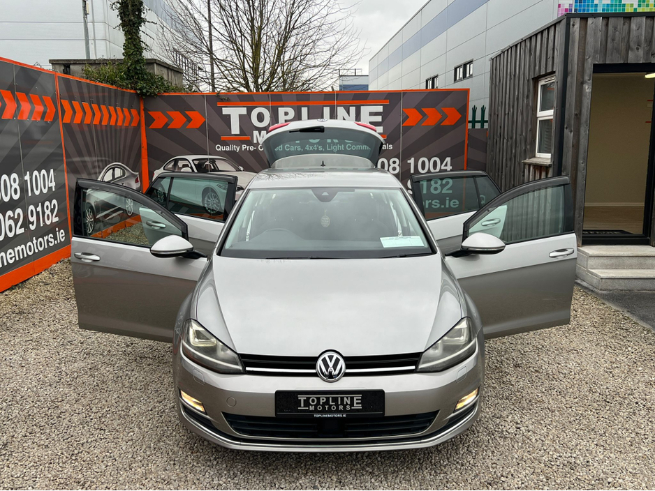 2017 Volkswagen Golf - image 21