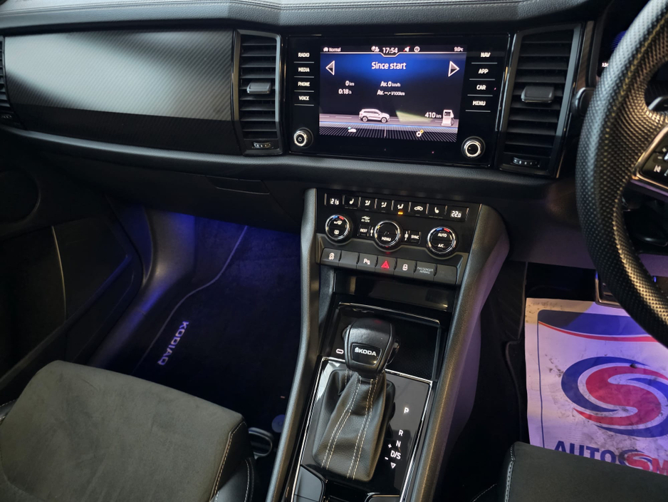 2023 Skoda Kodiaq 7S SPORT 2.0 TDI 150HP D DSG 5DR €39,950