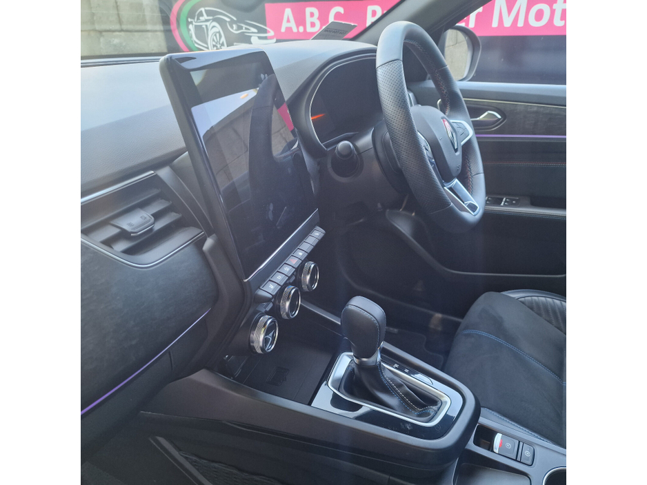 2024 Renault Arkana E-TECH Hybrid 145 Auto esprit Alpine €27,950