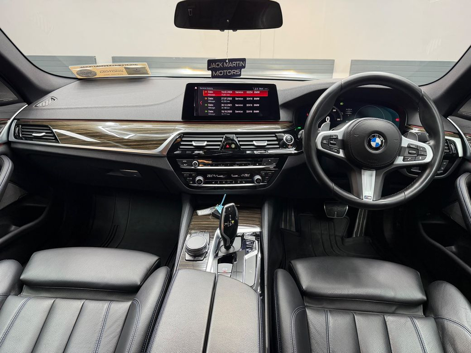 2019 BMW 5 Series D ZM5M 4DR AUTO M SPORT €29,950