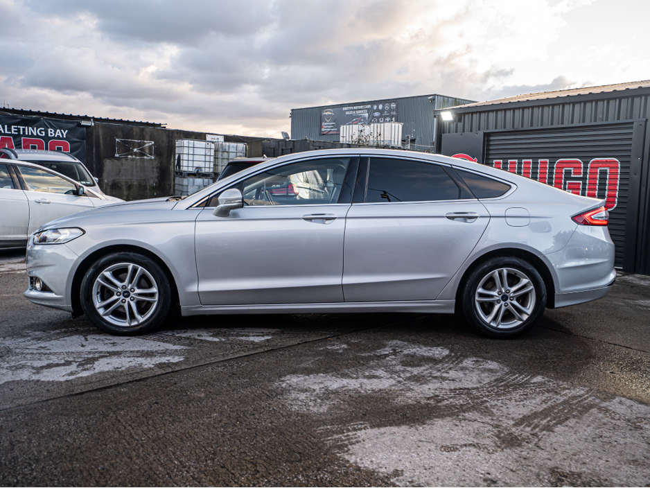 2017 Ford Mondeo 172 Mondeo 1.5tdci TITANIUM/High spec/1yr warranty €14,888