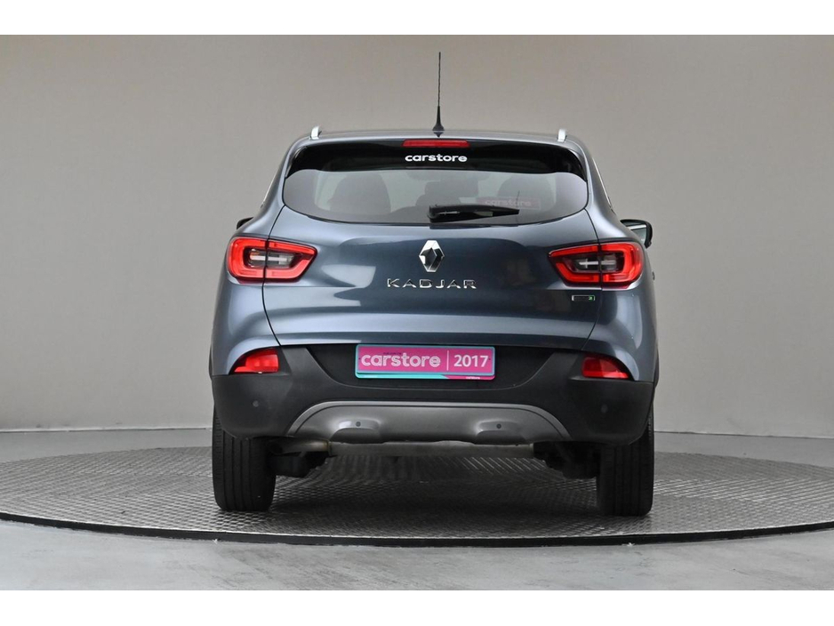 2017 Renault Kadjar 1.5 DCI SIGNATURE NAV ENERGY 6SPD *GLASS ROOF*HALF LEATHER*