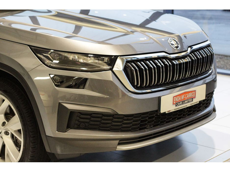 2023 Skoda Kodiaq Style 2.0TDi 150HP 7 Seat DSG €46,899