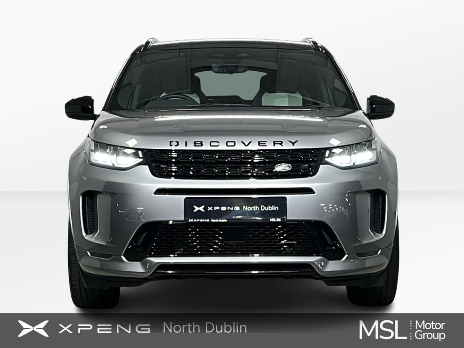 2023 Land Rover Discovery Sport - image 11