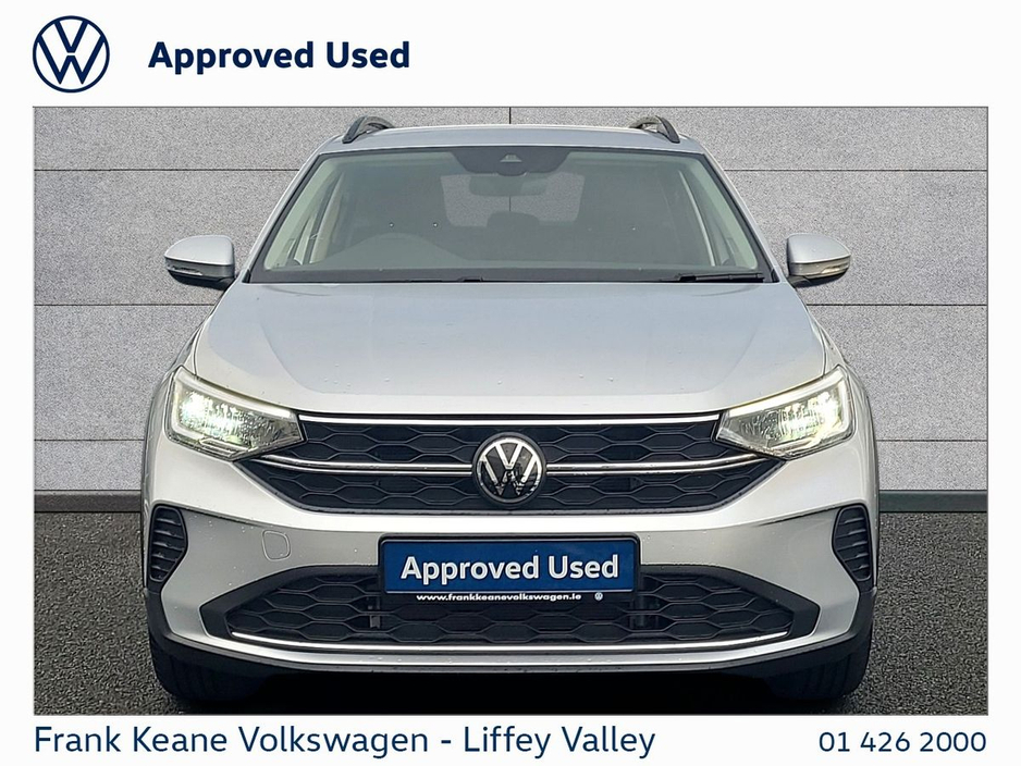 2026 Volkswagen Taigo ORDER YOUR 261 TODAY