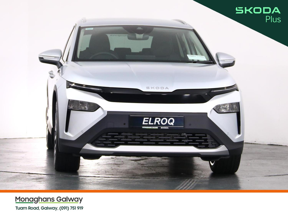 2025 Skoda Elroq - image 10