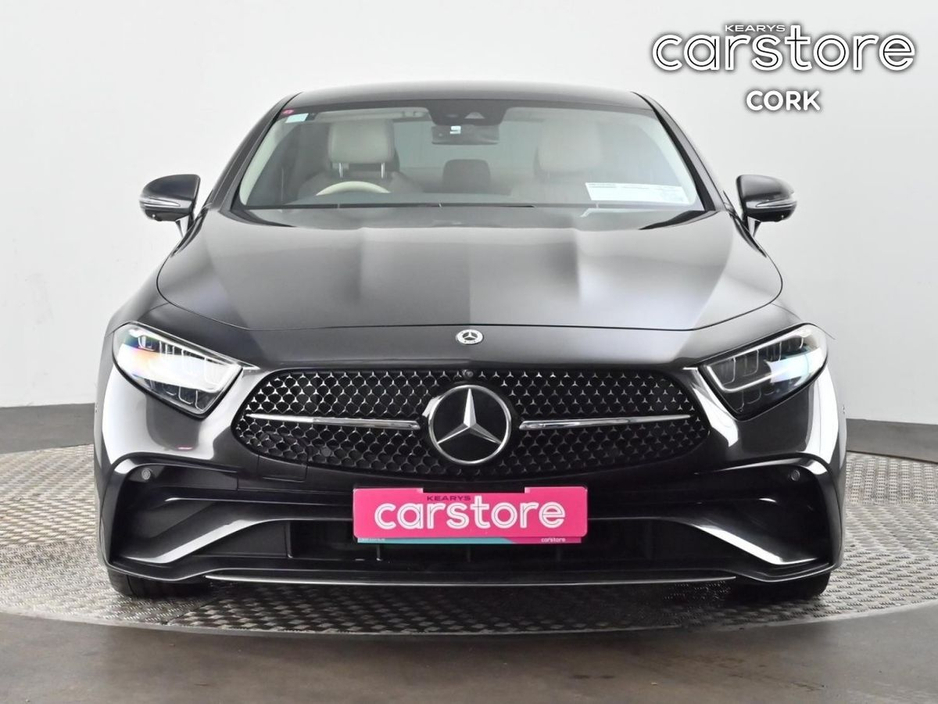 2023 Mercedes-Benz CLS Class 220D AMG Line Auto