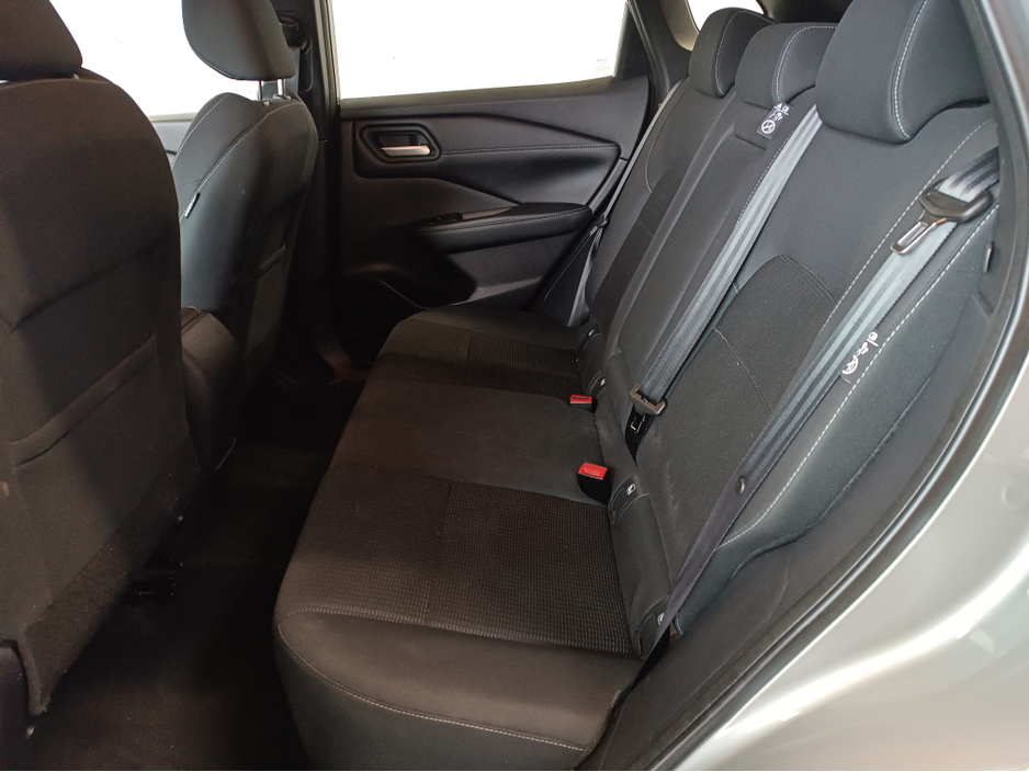 2022 Nissan Qashqai QQ 1.3 HYB SV CVT MY21 4DR AUTO €27,250