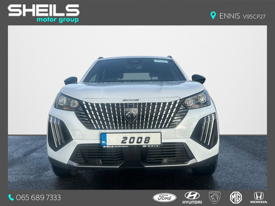 2026 Peugeot 2008 - image 12