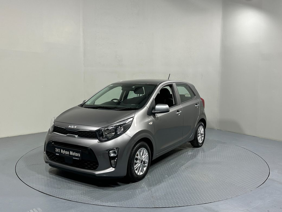 2024 Kia Picanto - image 3