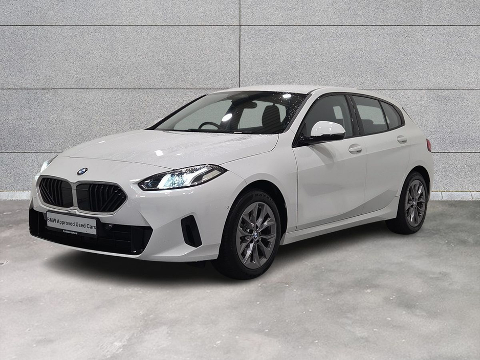 2026 BMW 1 Series 120 Sport €42,950