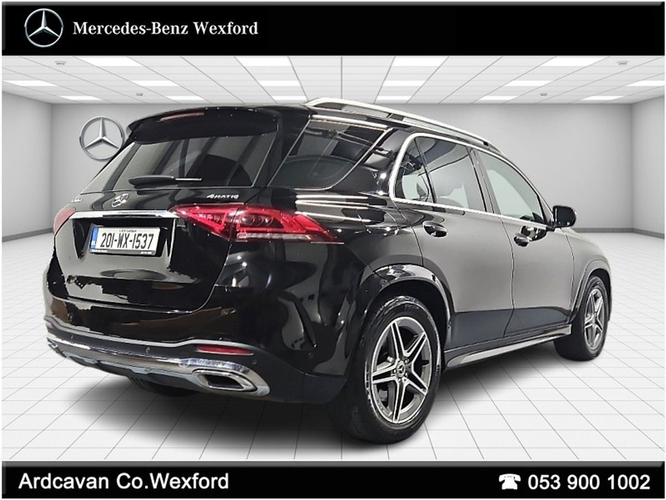 2020 Mercedes-Benz GLE Class - image 4