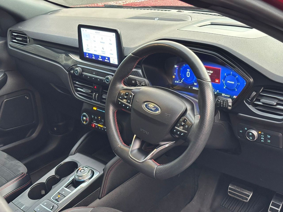 2020 Ford Kuga STLN X FRST ED EBLUE ST-LINE FIRST EDITION ECOBLUE €27,913