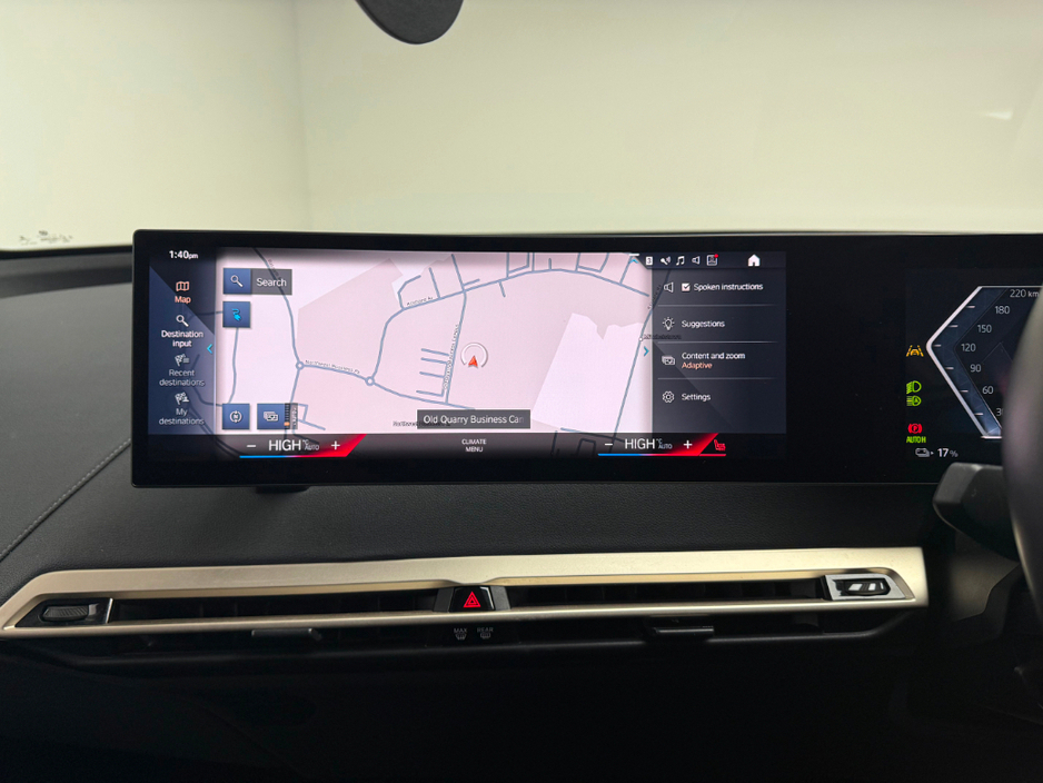 2022 BMW iX 40 M SPORT XDRIVE €45,990