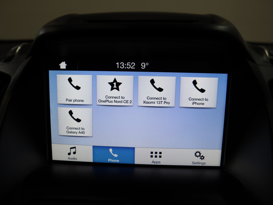 2017 Ford Kuga 1.5 TDCI 120PS FW FWD 4DR ST-LINE €15,800