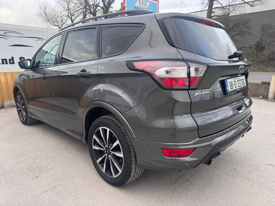 2018 Ford Kuga - image 12