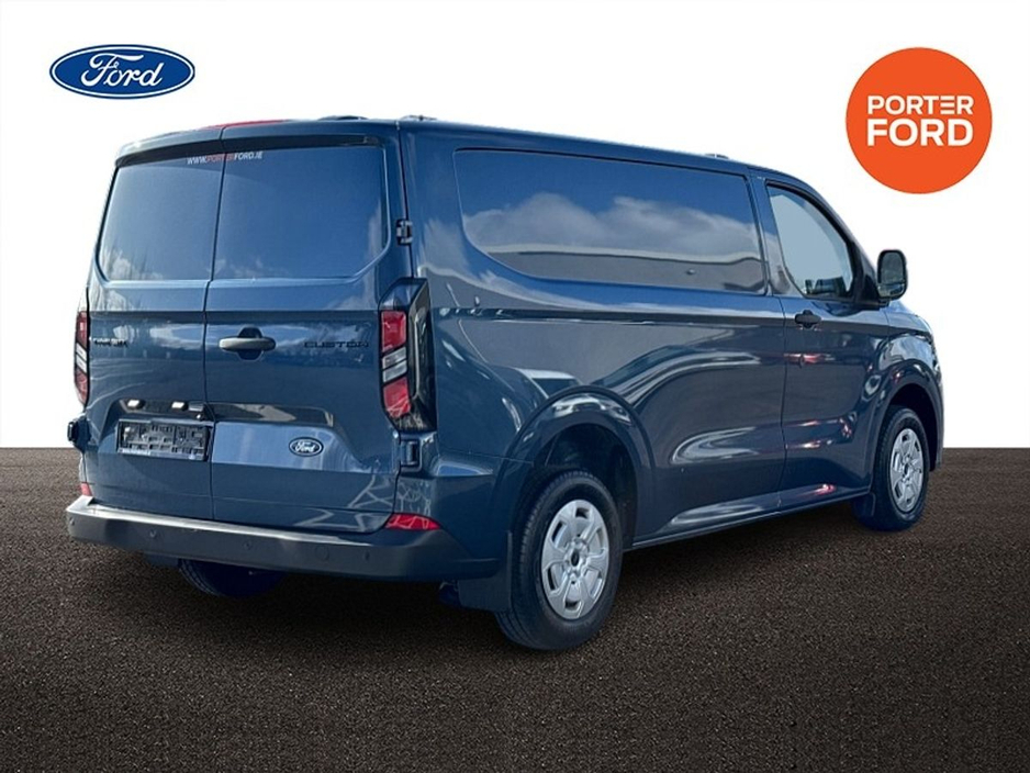 2026 Ford Transit Custom *Order Yours Today* TREND L1 136PS *PRICE EXVAT* €34,883