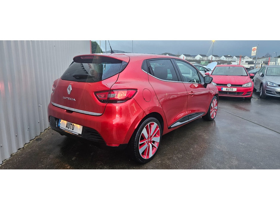 2016 Renault Clio automatic 1.2 dynamique s 5sr low kms €9,995