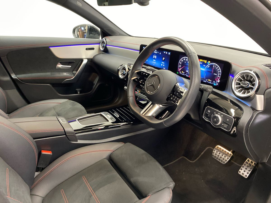2024 Mercedes-Benz CLA Class - image 9