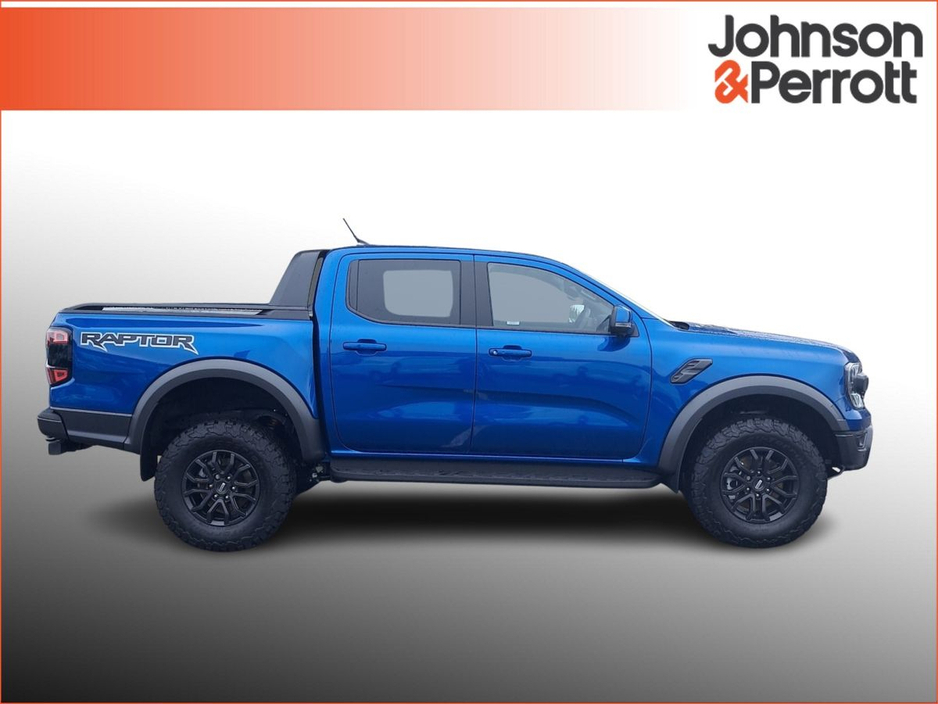 2026 Ford Ranger Raptor 2.0 Bi-Turbo Diesel €78,950