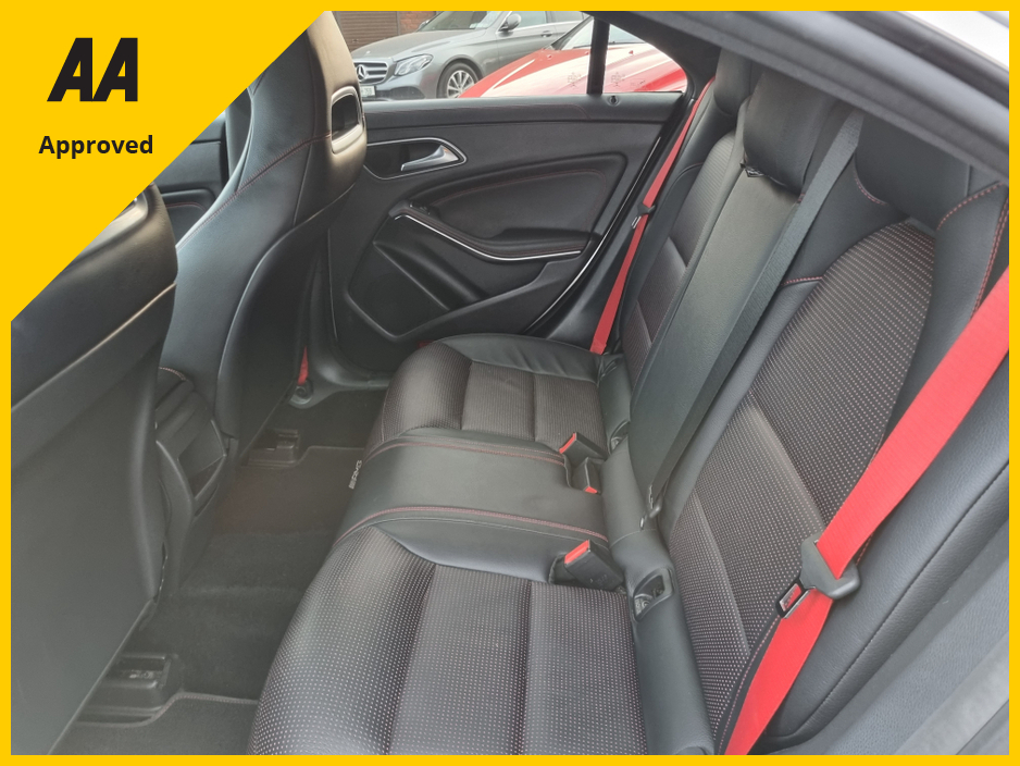 2015 Mercedes-Benz CLA Class - image 21